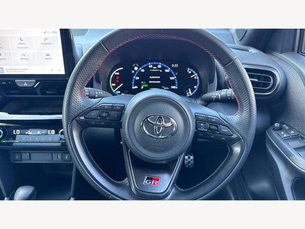 Used Toyota Yaris Cross 2023 for sale - 76306813: Photo 10