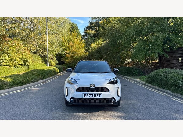 Used Toyota Yaris Cross 2023 for sale - 76306813: Photo 17