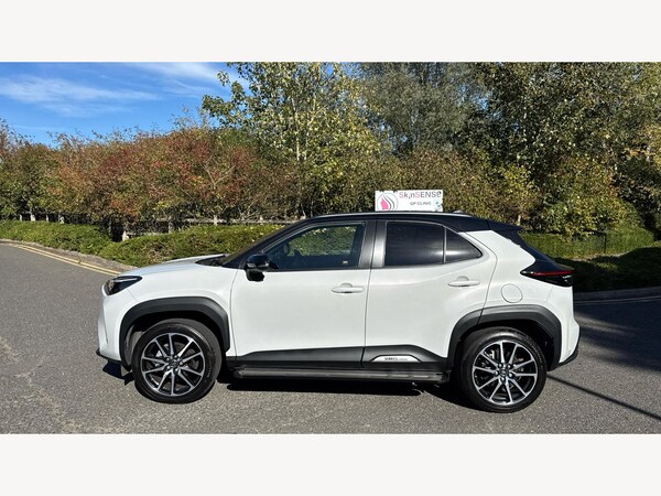 Used Toyota Yaris Cross 2023 for sale - 76306813: Photo 19