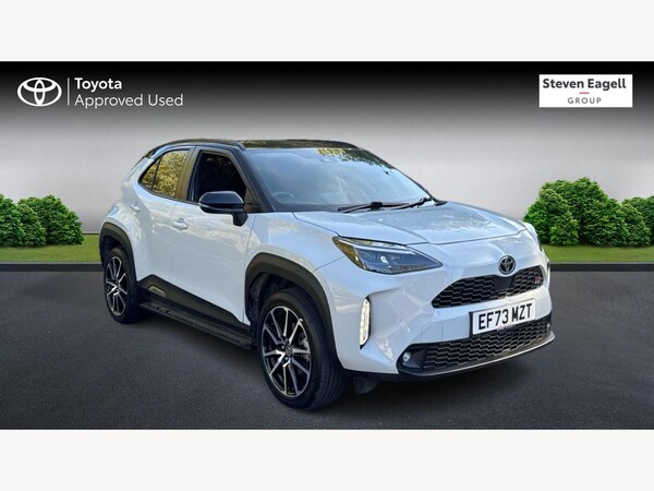 Used Toyota Yaris Cross 2023 for sale - 76306813: Photo 1