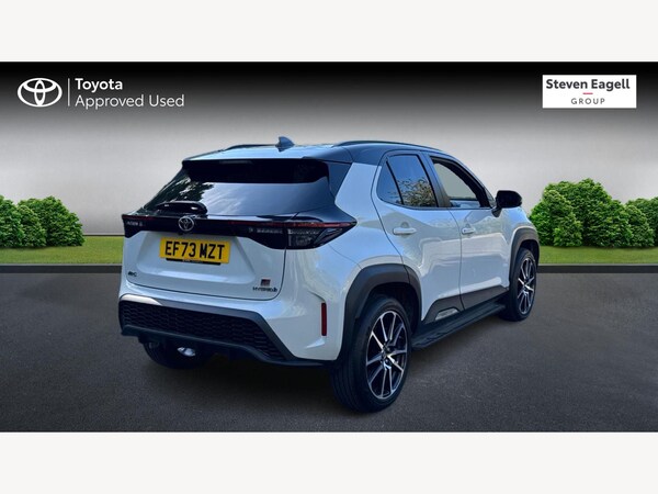 Used Toyota Yaris Cross 2023 for sale - 76306813: Photo 2