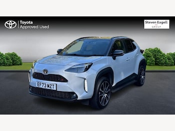 Used Toyota Yaris Cross 2023 for sale - 76306813: Photo 3