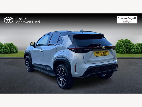 Used Toyota Yaris Cross 2023 for sale - 76306813: Photo 6