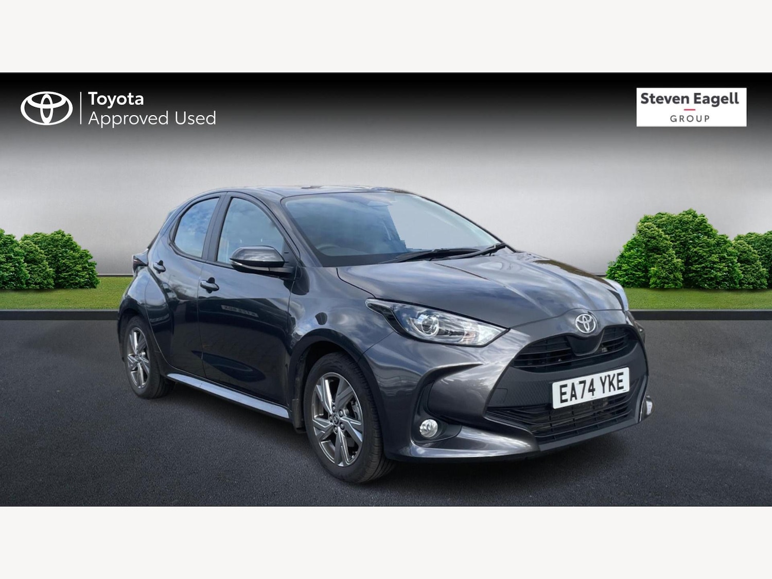 Used Toyota Yaris 2024 for sale - 76409417: Photo 1