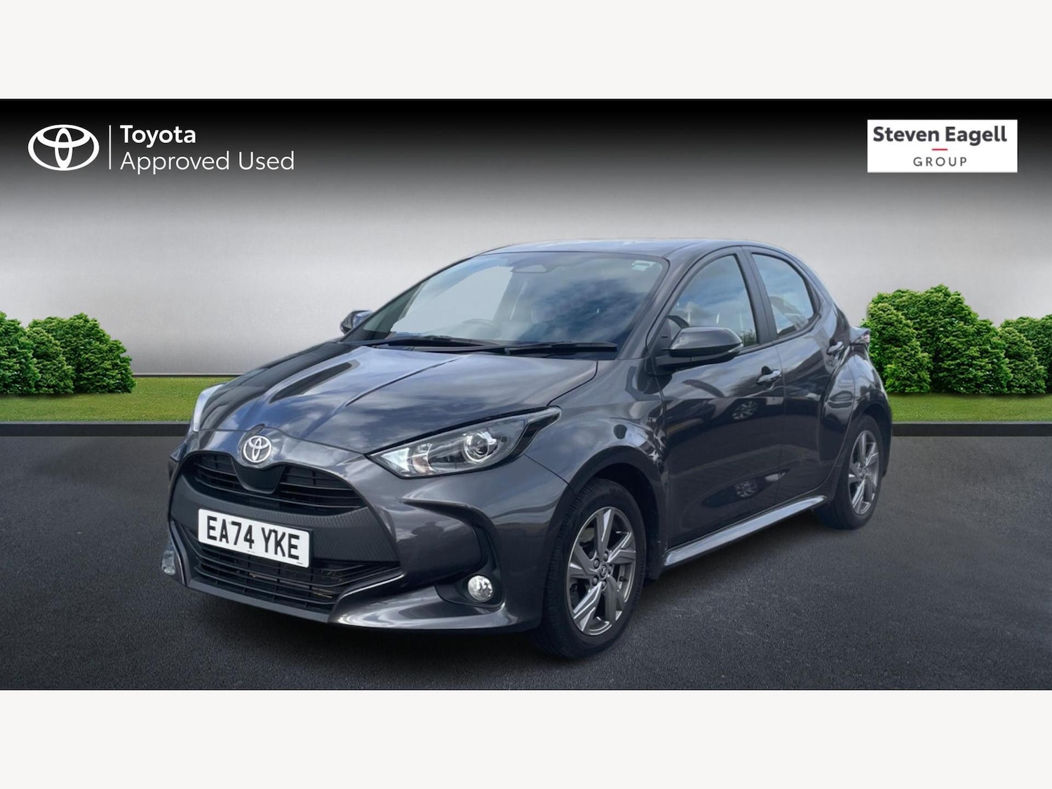 Used Toyota Yaris 2024 for sale - 76409417: Photo 3