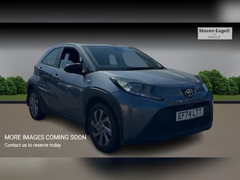 Used Toyota Aygo X 2025 for sale - 79645016: Photo