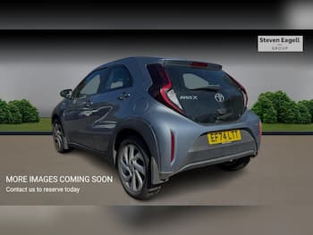 Used Toyota Aygo X 2025 for sale - 79645016: Photo