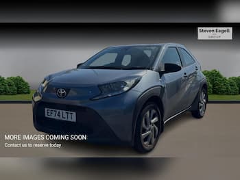 Used Toyota Aygo X 2025 for sale - 79645016: Photo