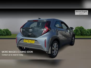 Used Toyota Aygo X 2025 for sale - 79645016: Photo