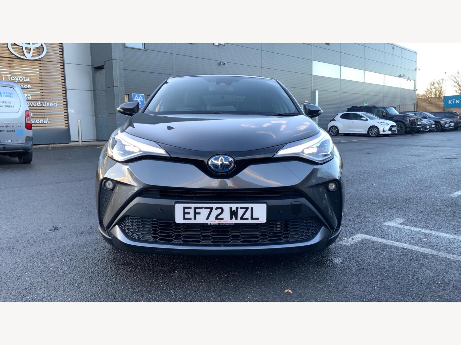 Used Toyota C-HR 2023 for sale - 77612352: Photo 17