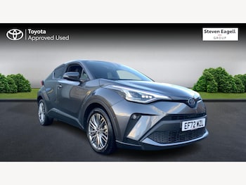 Used Toyota C-HR 2023 for sale - 77612352: Photo