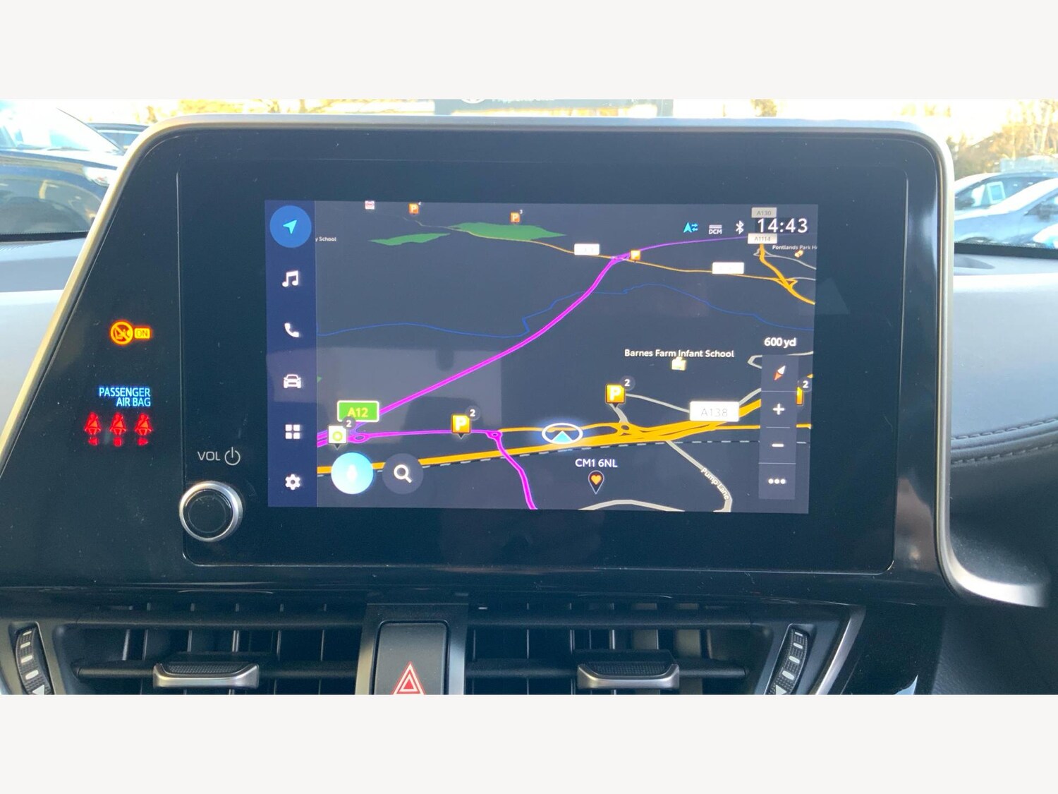 Used Toyota C-HR 2023 for sale - 77612352: Photo 27