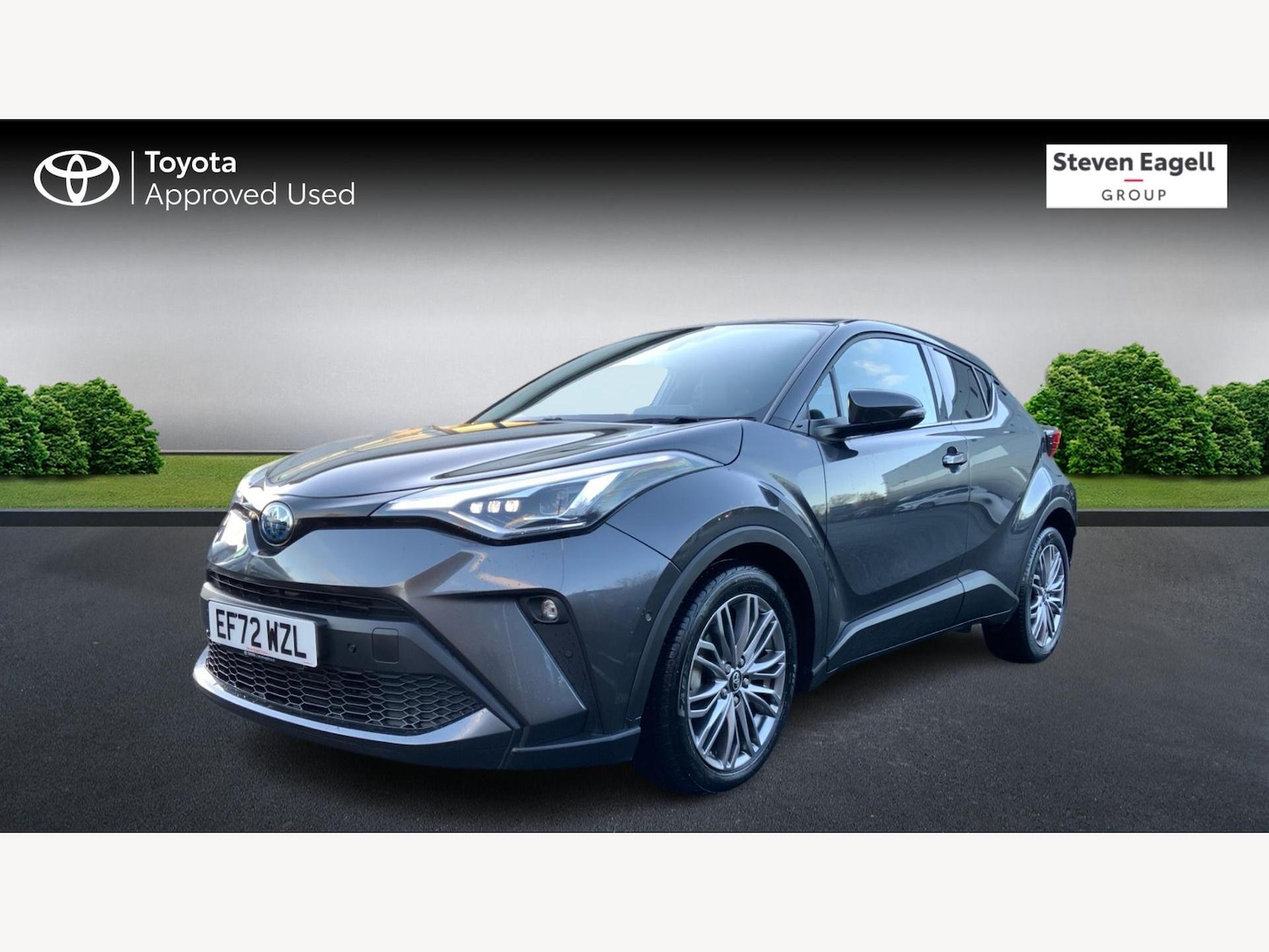 Used Toyota C-HR 2023 for sale - 77612352: Photo 3