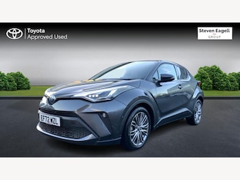 Used Toyota C-HR 2023 for sale - 77612352: Photo