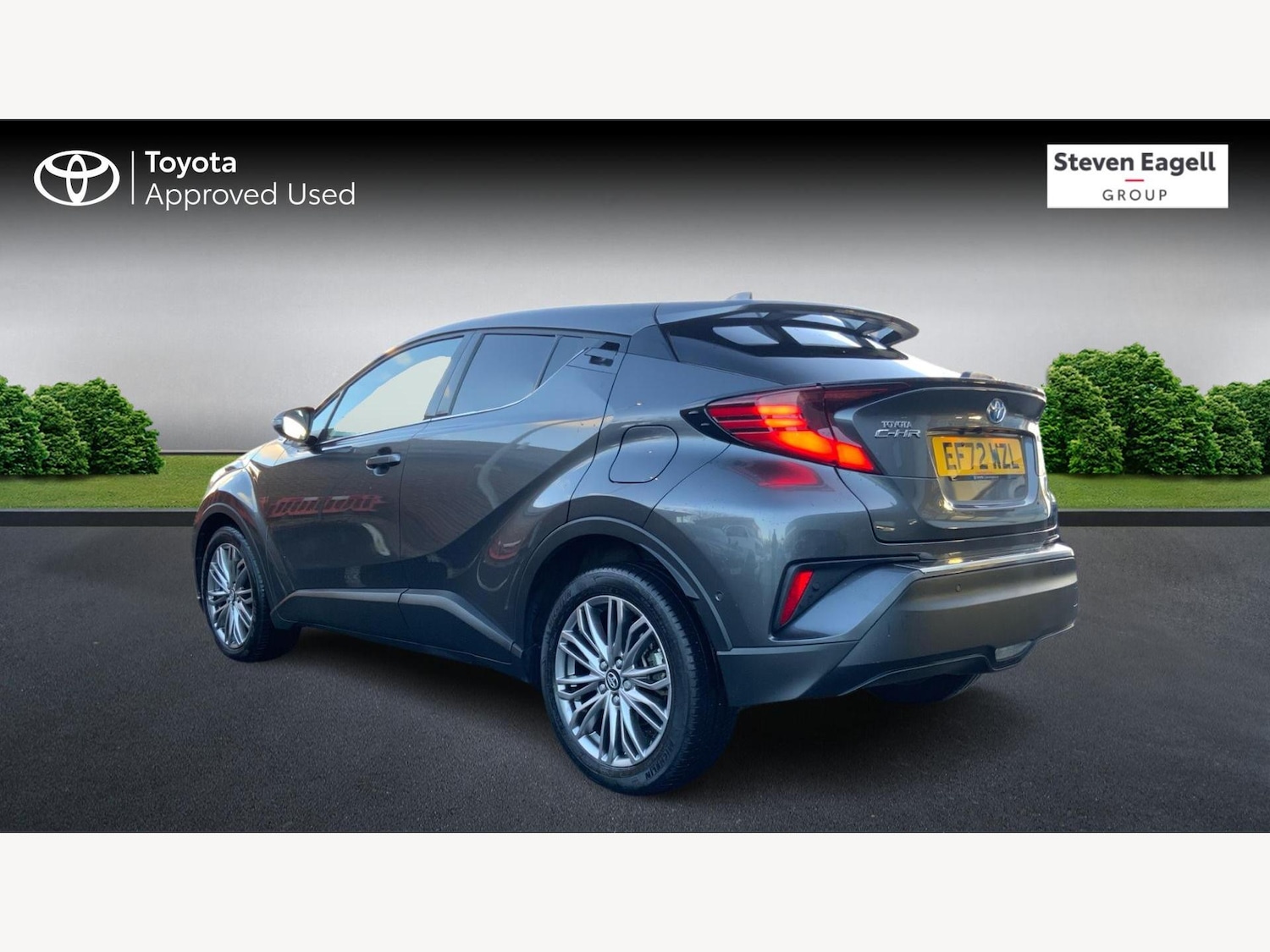 Used Toyota C-HR 2023 for sale - 77612352: Photo 6