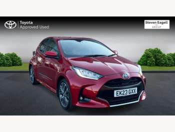 2023 (23) - 1.5 Hybrid Excel 5dr CVT