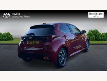Used Toyota Yaris 2023 for sale - 75279282: Photo