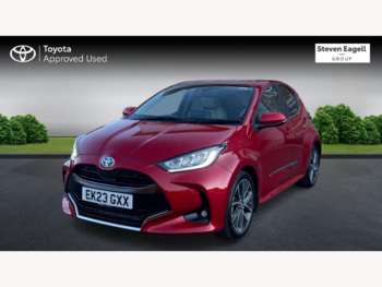 Used Toyota Yaris 2023 for sale - 75279282: Photo