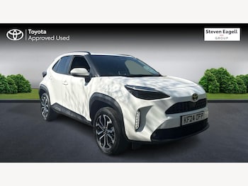 Used Toyota Yaris Cross 2024 for sale - 78301334: Photo