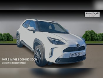 Toyota Yaris Cross feature image