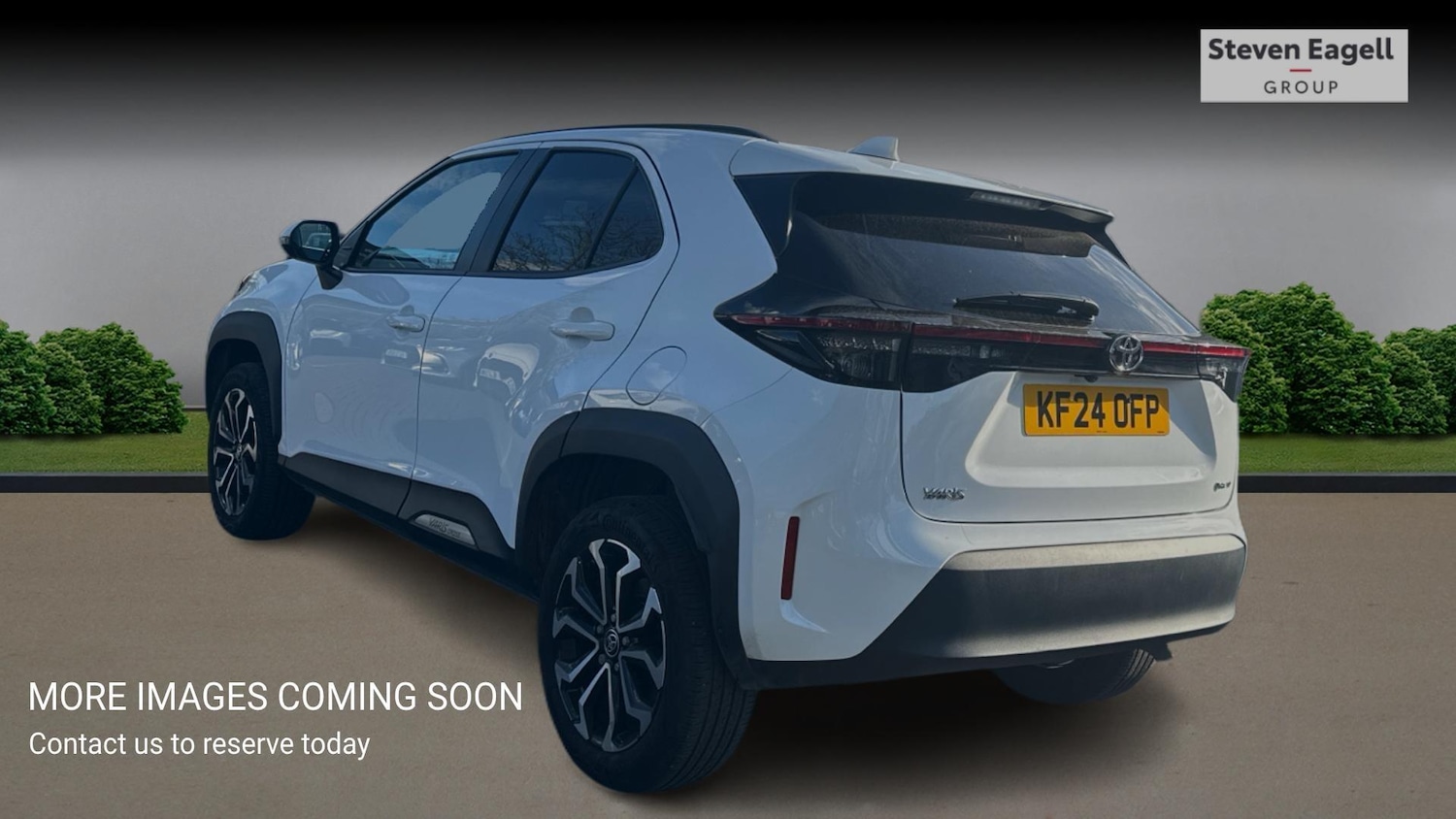 Used Toyota Yaris Cross 2024 for sale - 78046917: Photo 2