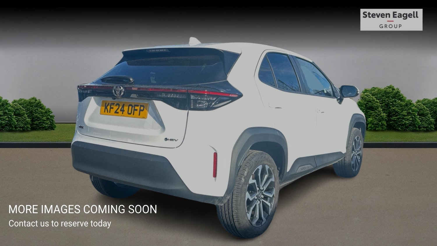 Used Toyota Yaris Cross 2024 for sale - 78046917: Photo 4