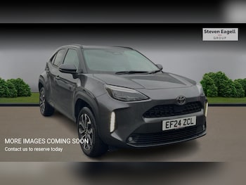 Used Toyota Yaris Cross 2024 for sale - 78891722: Photo