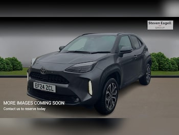 Used Toyota Yaris Cross 2024 for sale - 78891722: Photo