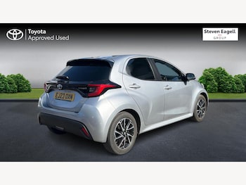 Used Toyota Yaris 2023 for sale - 78429337: Photo