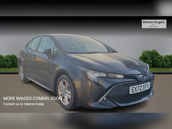 Toyota Corolla feature image