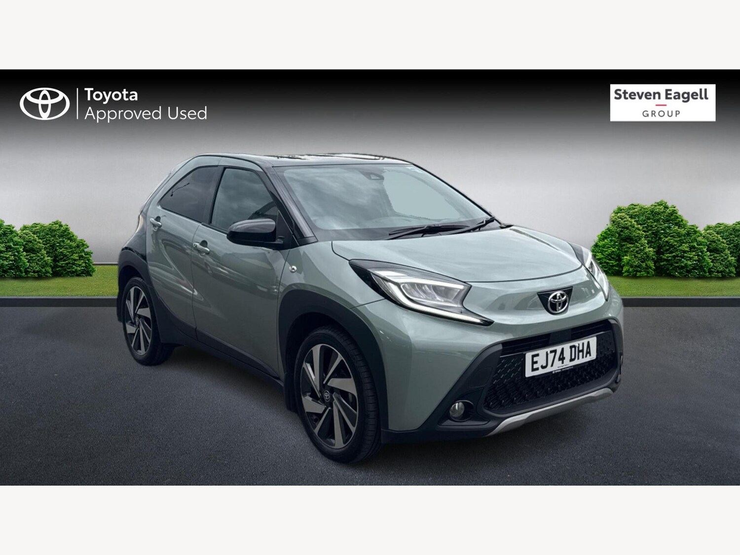 Used Toyota Aygo X 2024 for sale - 76108948: Photo 1