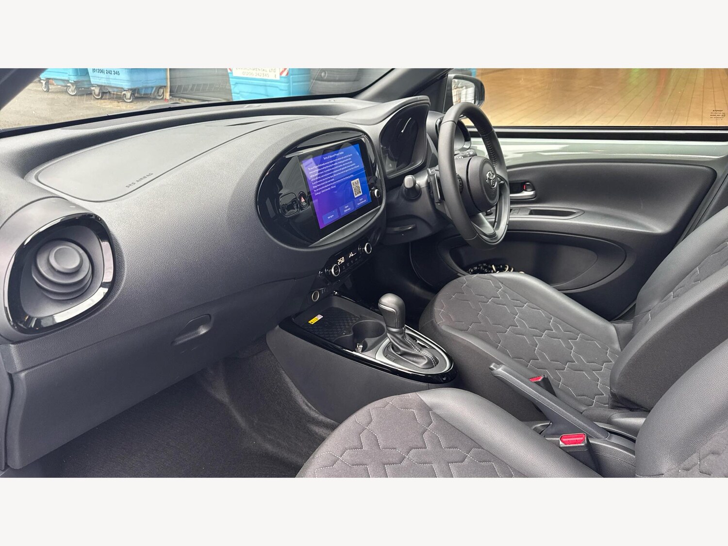 Used Toyota Aygo X 2024 for sale - 76108948: Photo 12