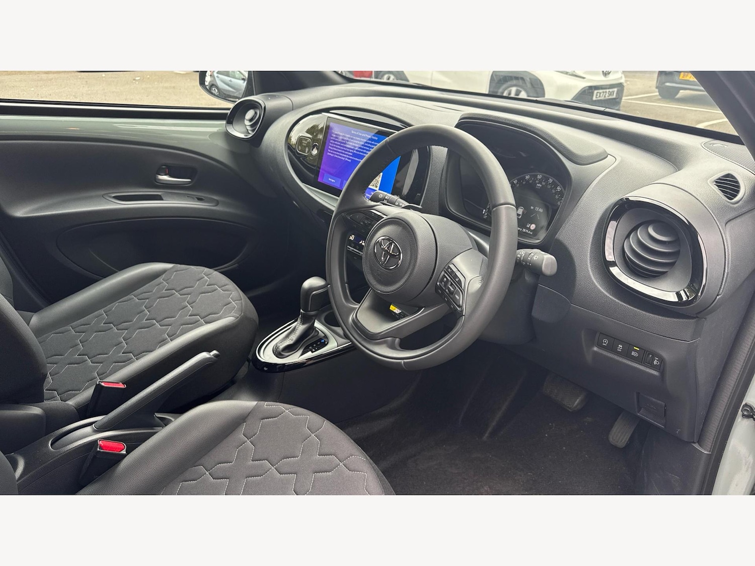 Used Toyota Aygo X 2024 for sale - 76108948: Photo 13