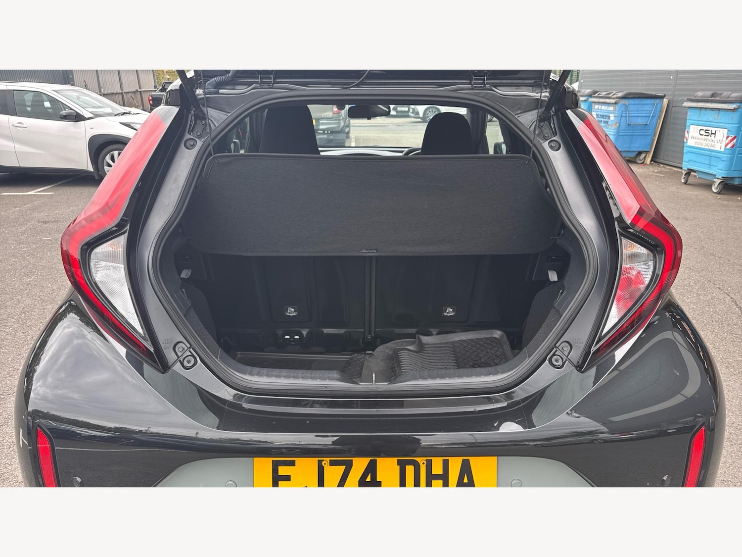 Used Toyota Aygo X 2024 for sale - 76108948: Photo 16