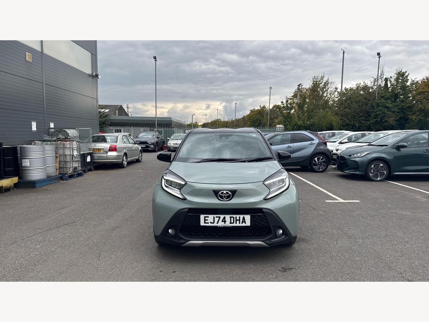 Used Toyota Aygo X 2024 for sale - 76108948: Photo 17