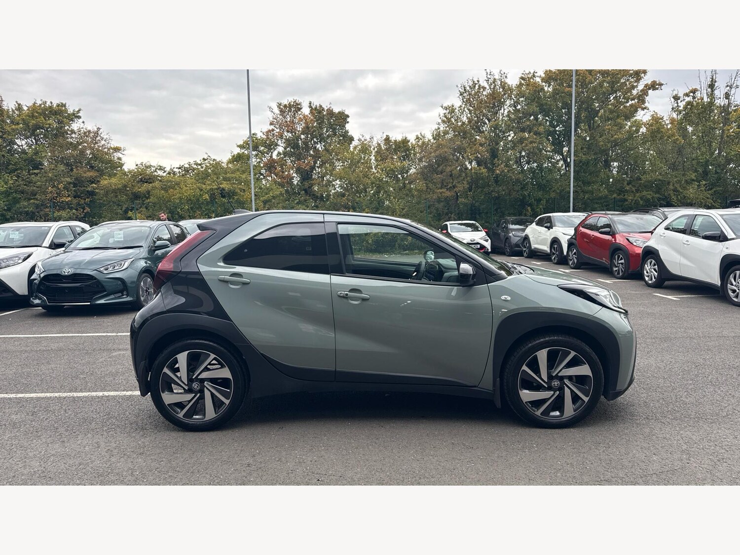 Used Toyota Aygo X 2024 for sale - 76108948: Photo 18