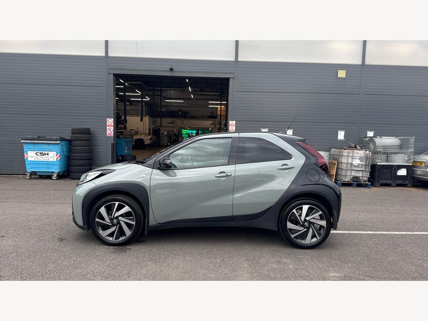 Used Toyota Aygo X 2024 for sale - 76108948: Photo 19