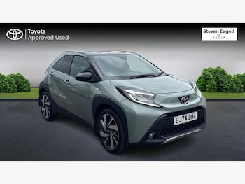 Toyota - Aygo X