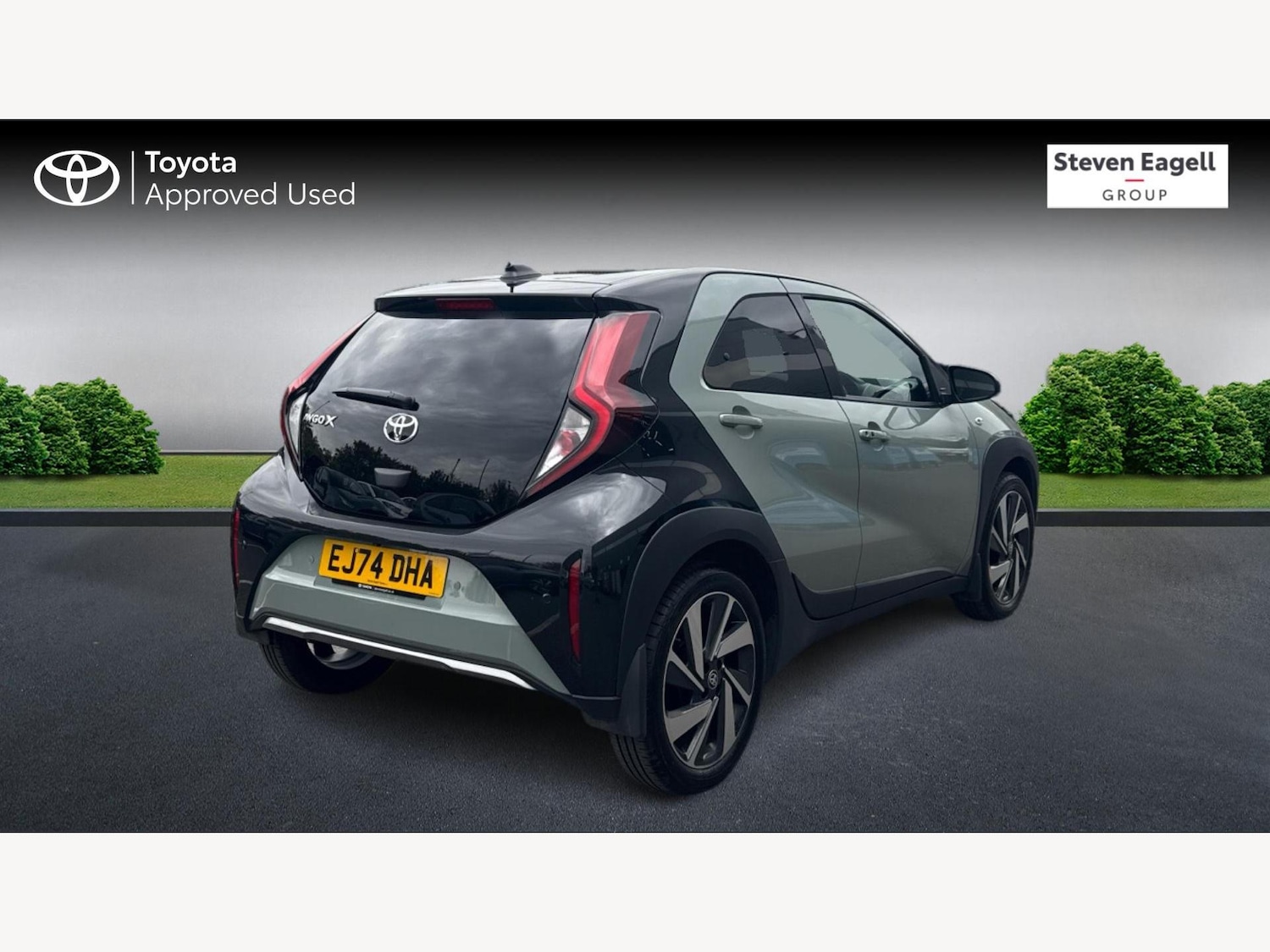 Used Toyota Aygo X 2024 for sale - 76108948: Photo 2