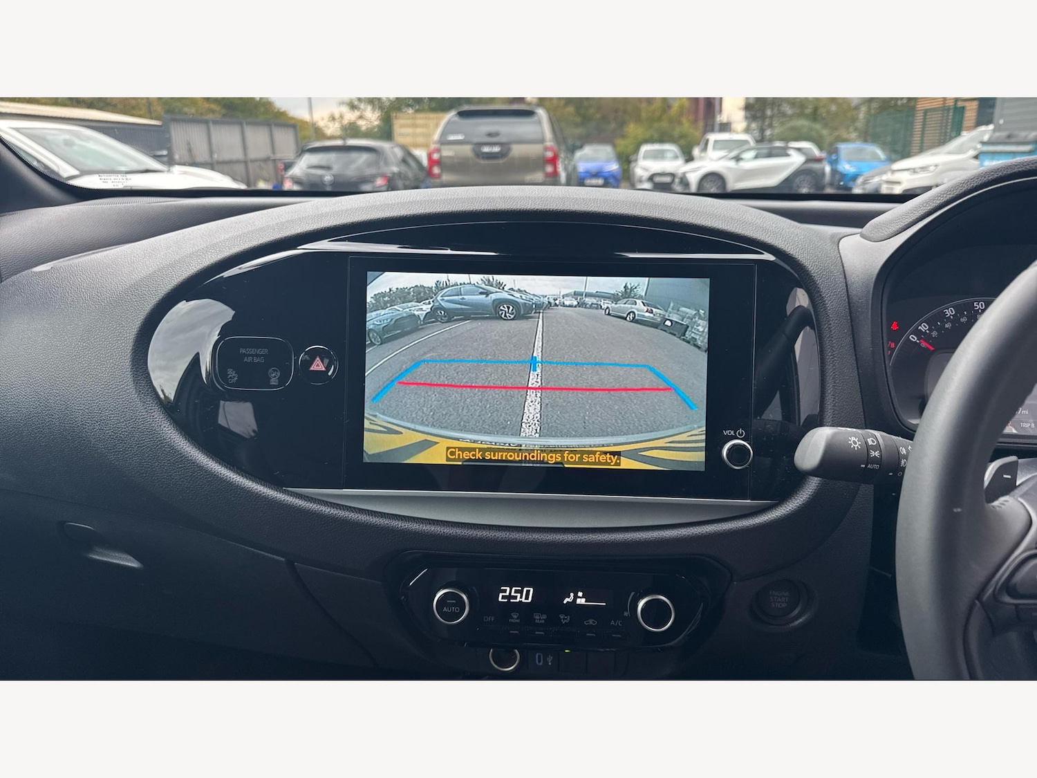 Used Toyota Aygo X 2024 for sale - 76108948: Photo 22