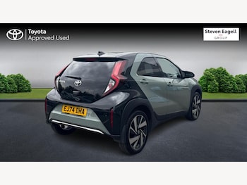 Used Toyota Aygo X 2024 for sale - 76108948: Photo 2