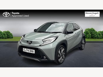 Used Toyota Aygo X 2024 for sale - 76108948: Photo 3