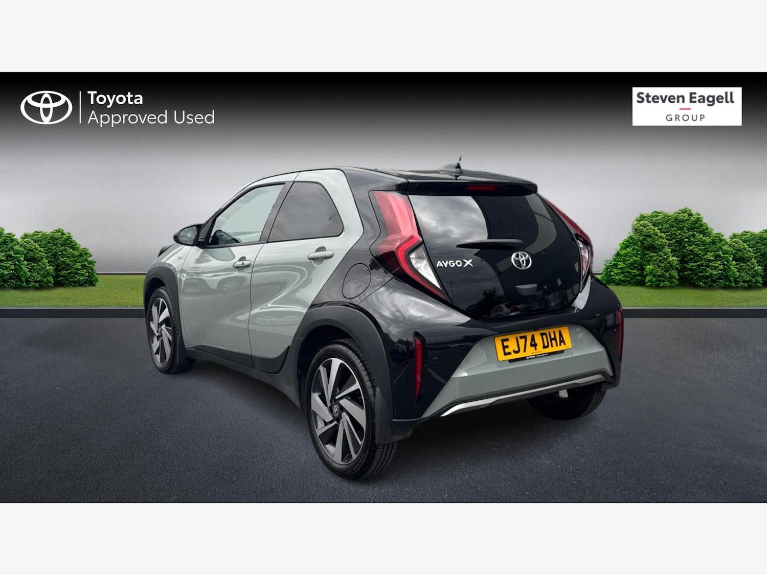 Used Toyota Aygo X 2024 for sale - 76108948: Photo 6