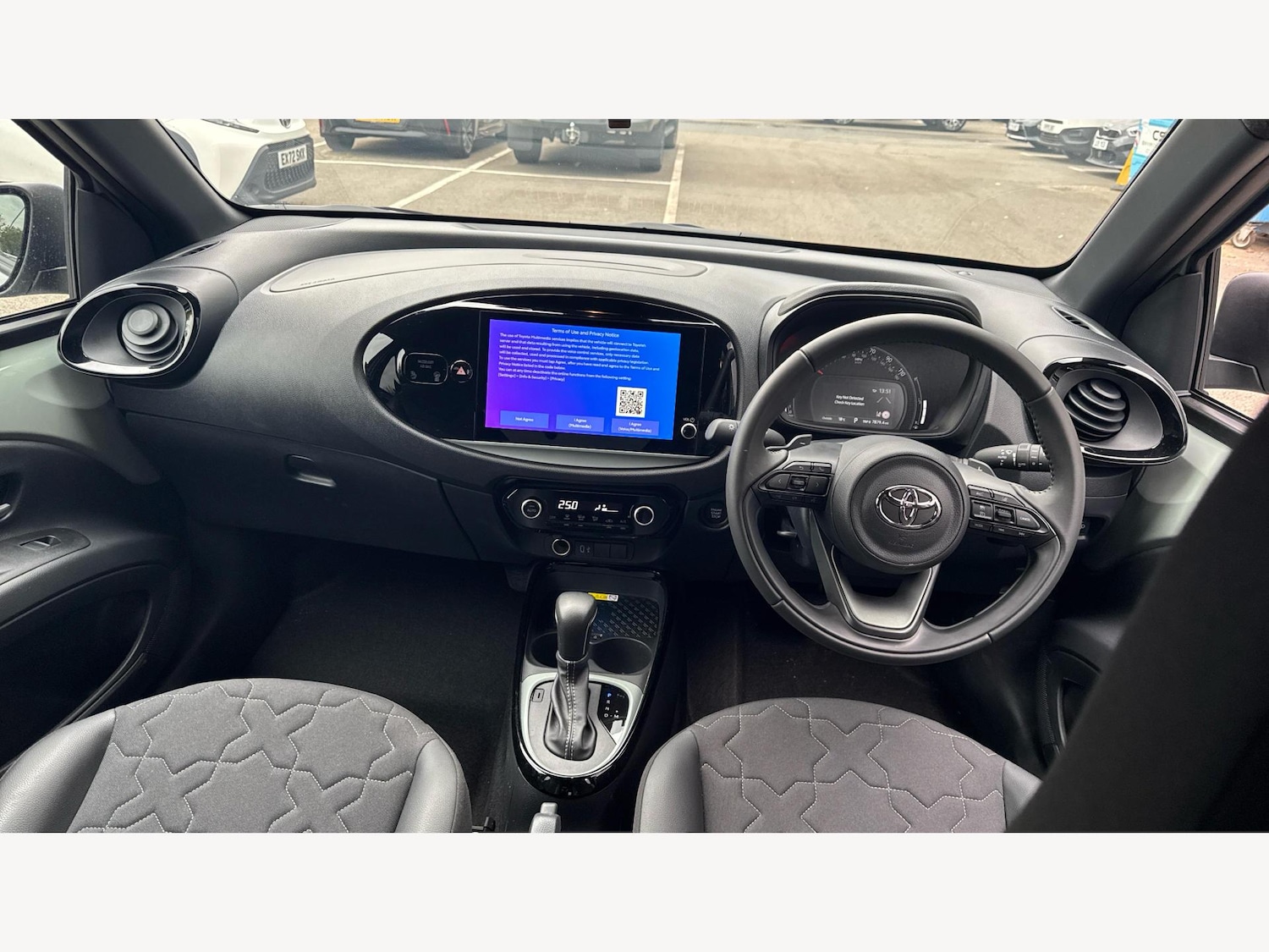 Used Toyota Aygo X 2024 for sale - 76108948: Photo 7