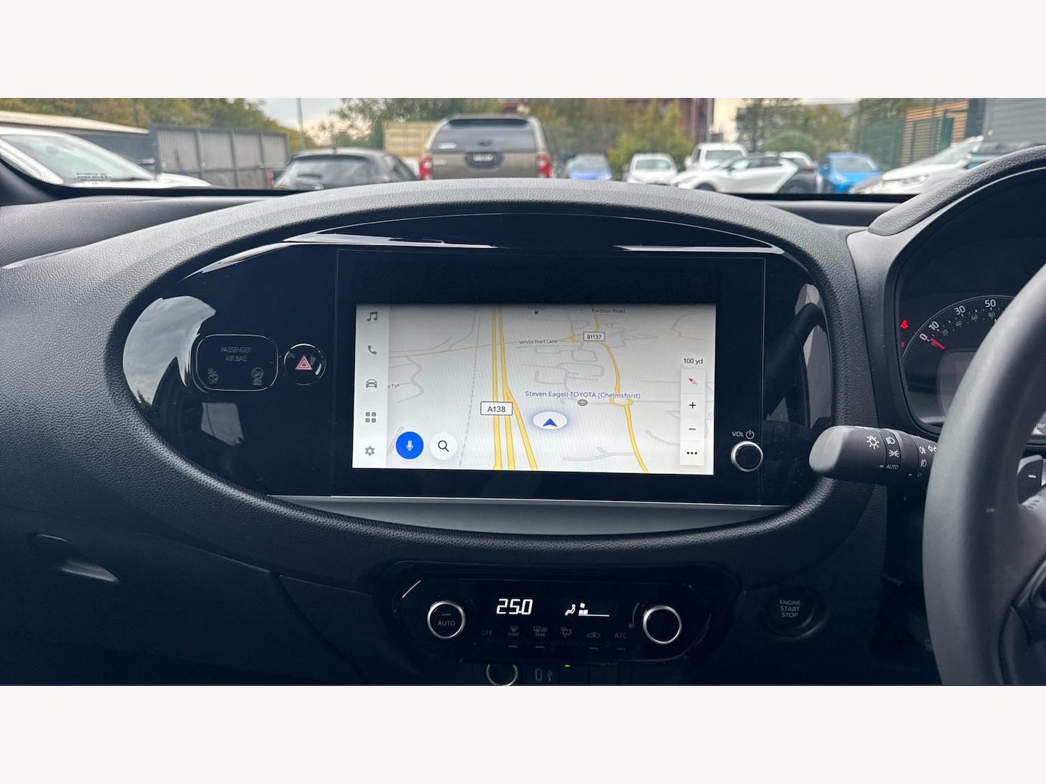 Used Toyota Aygo X 2024 for sale - 76108948: Photo 9