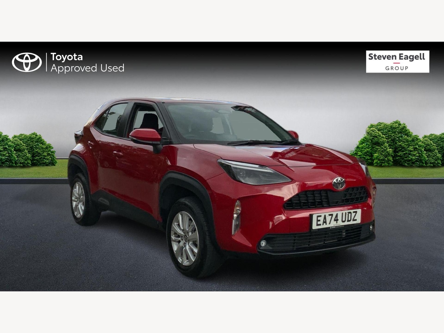 Used Toyota Yaris Cross 2024 for sale - 76399043: Photo 1