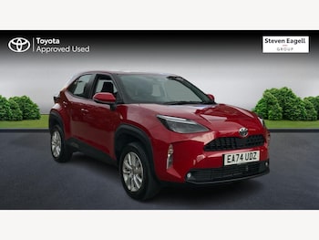 2024 (74) - 1.5 Hybrid Icon 5dr CVT