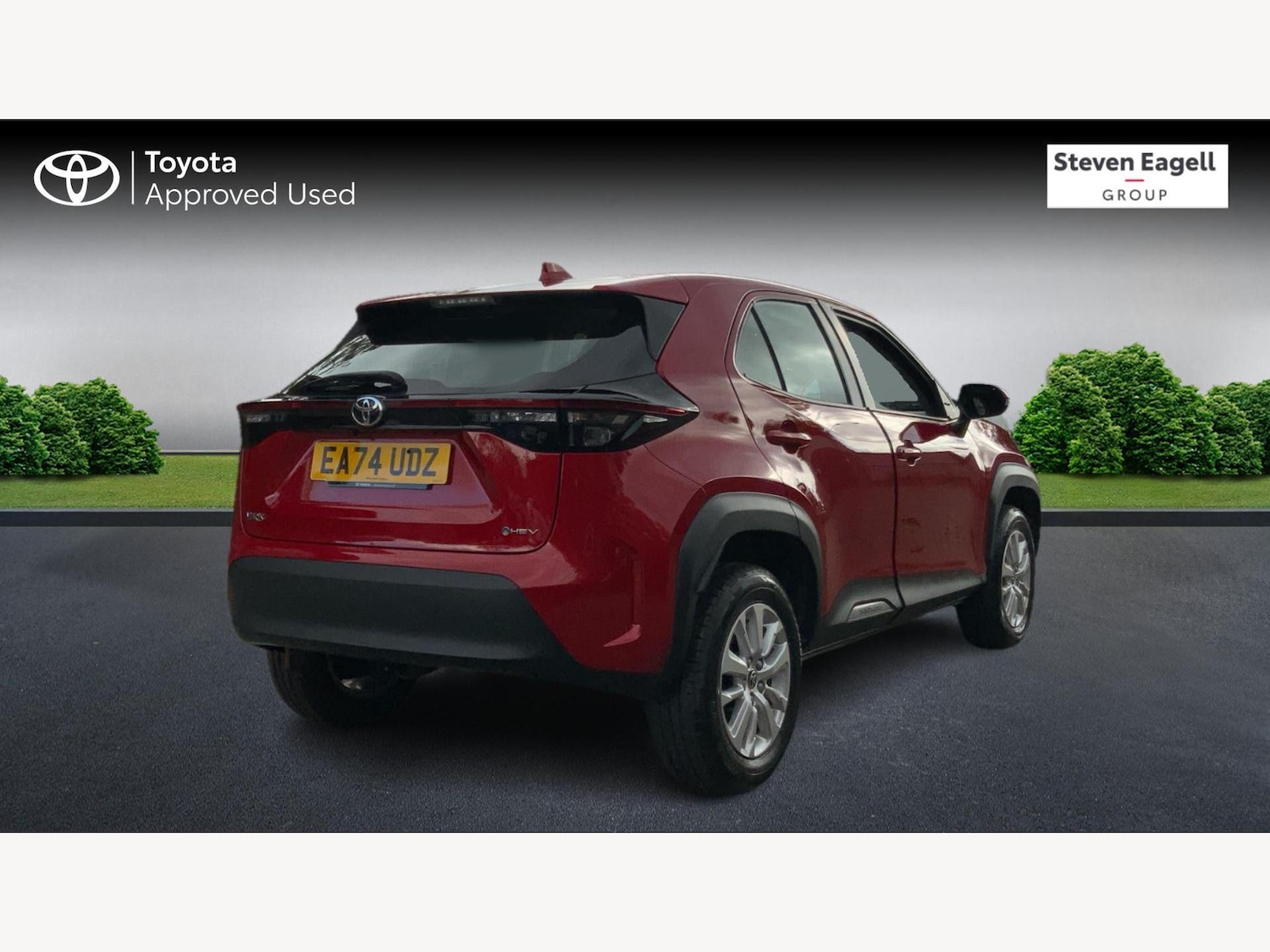 Used Toyota Yaris Cross 2024 for sale - 76399043: Photo 2