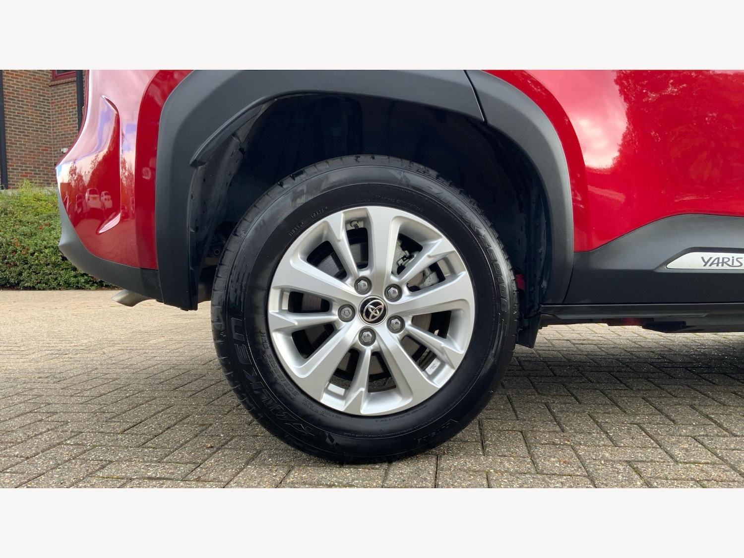 Used Toyota Yaris Cross 2024 for sale - 76399043: Photo 20