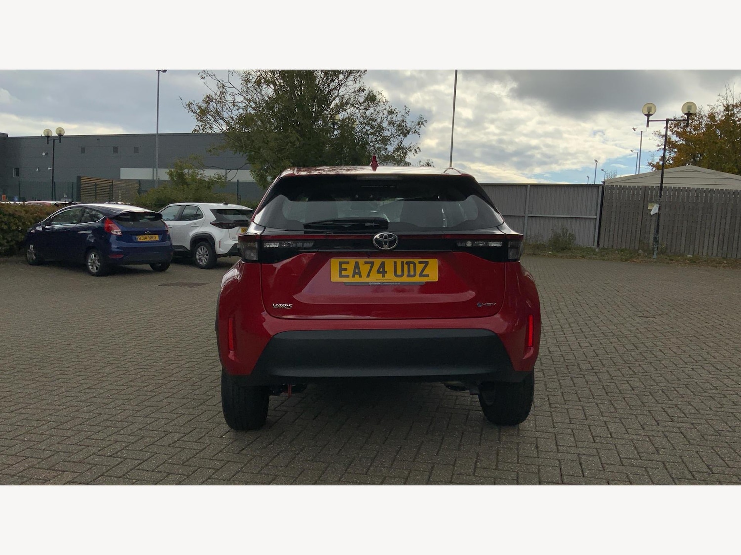 Used Toyota Yaris Cross 2024 for sale - 76399043: Photo 21